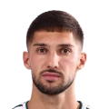 Adam Gnezda Čerin FC 27 Rare Silver