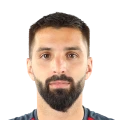 Alin Dobrosavlevici FC 27 Rare Bronze
