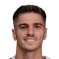 Gabriel Simion FC 27 Rare Silver
