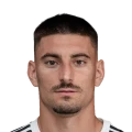 Iulian Cristea FC 27 Rare Silver