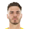 Laurențiu Popescu FC 27 Rare Silver