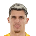 Ștefan Târnovanu FC 27 Rare Silver