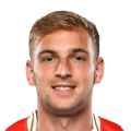 Mateusz Praszelik FC 27 Rare Silver