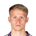 Dagur Dan Þorhallsson FIFA 27 Rare Silver
