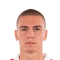Valentin Antov FC 27 Rare Silver