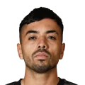 Sebastián Cabrera FC 27 Rare Bronze