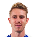 Ollie Cooper FC 27 Rare Silver