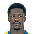 Christian Conteh FC 27 Rare Silver