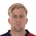 Mattia Felici FC 27 Rare Silver