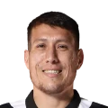 Hernesto Caballero FC 27 Rare Silver