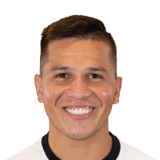 Quintana FC 27 Rare Silver