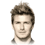 Beckham FC 27 Icon