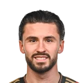 Connor Parsons FC 27 Rare Bronze