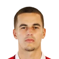 Anis Mehmeti FC 27 Rare Silver