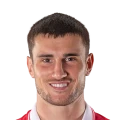 Ryan Longman FC 27 Rare Silver