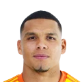 Joel Graterol FC 27 Rare Silver