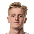 Mattsson FC 27 Rare Silver
