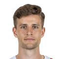 Rasmus Carstensen FC 27 Rare Silver