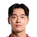 Kim Min Duk FC 27 Rare Silver