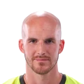 Dante Stipica FC 27 Rare Silver
