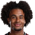 Zirkzee FC 27 Rare Gold