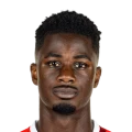 Maxwell Gyamfi FC 27 Rare Silver