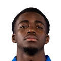 Poku FC 27 Rare Silver