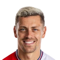 Tomáš Holeš FC 27 Rare Gold