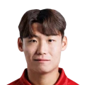 Ho Jin Jeong FC 27 Rare Bronze