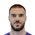 Nihad Mujakić FC 27 Rare Silver