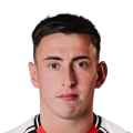 Darragh Burns FC 27 Rare Bronze