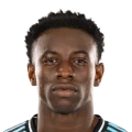 Yeboah FC 27 Rare Silver