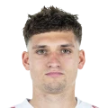 Mateo Klimowicz FC 27 Rare Silver