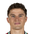 Benedikt Pichler FC 27 Rare Silver