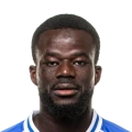 Malik Abubakari FC 27 Rare Bronze