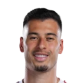 Gabriel Martinelli FC 27 Rare Gold