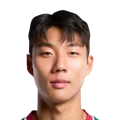 Seo Jin Su FC 27 Rare Silver