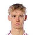 Carl Gustafsson FC 27 Rare Silver