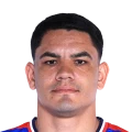 Gabriel Fernández FC 27 Rare Silver