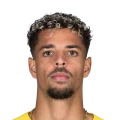 Justin Lonwijk FC 27 Rare Silver