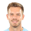 Denis Haruț FC 27 Rare Silver