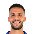 Andrea Meroni FIFA 27 Rare Silver