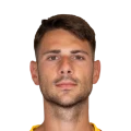 Luca Pandolfi FC 27 Rare Silver