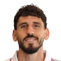Agustín Rogel FC 27 Rare Silver