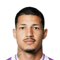 Marcos André de Sousa Mendonça FC 27 Rare Silver