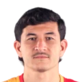Saúl Crespo Prieto FC 27 Rare Silver