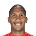 Omar Carabalí FC 27 Rare Silver