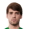 Daniel Bragança FC 27 Rare Gold