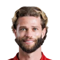 Patrick William Sá De Oliveira FC 27 Rare Silver