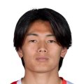 Ayase Ueda FC 27 Rare Gold
